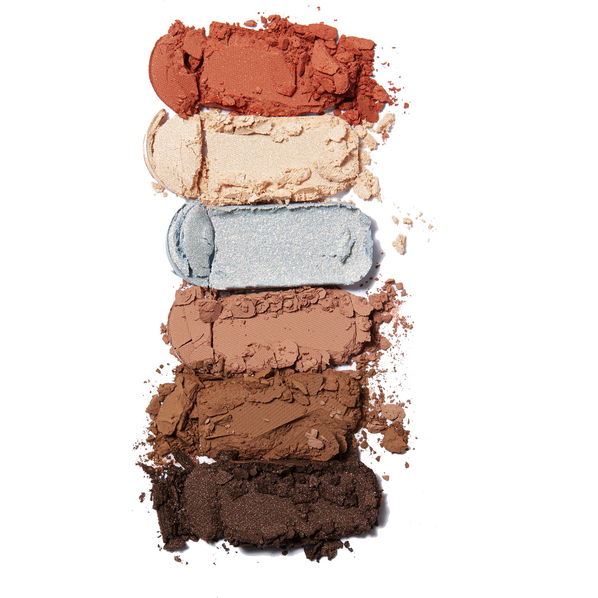 Laka Forever6 Eye Palette #01 Beginning (obrázok 9)