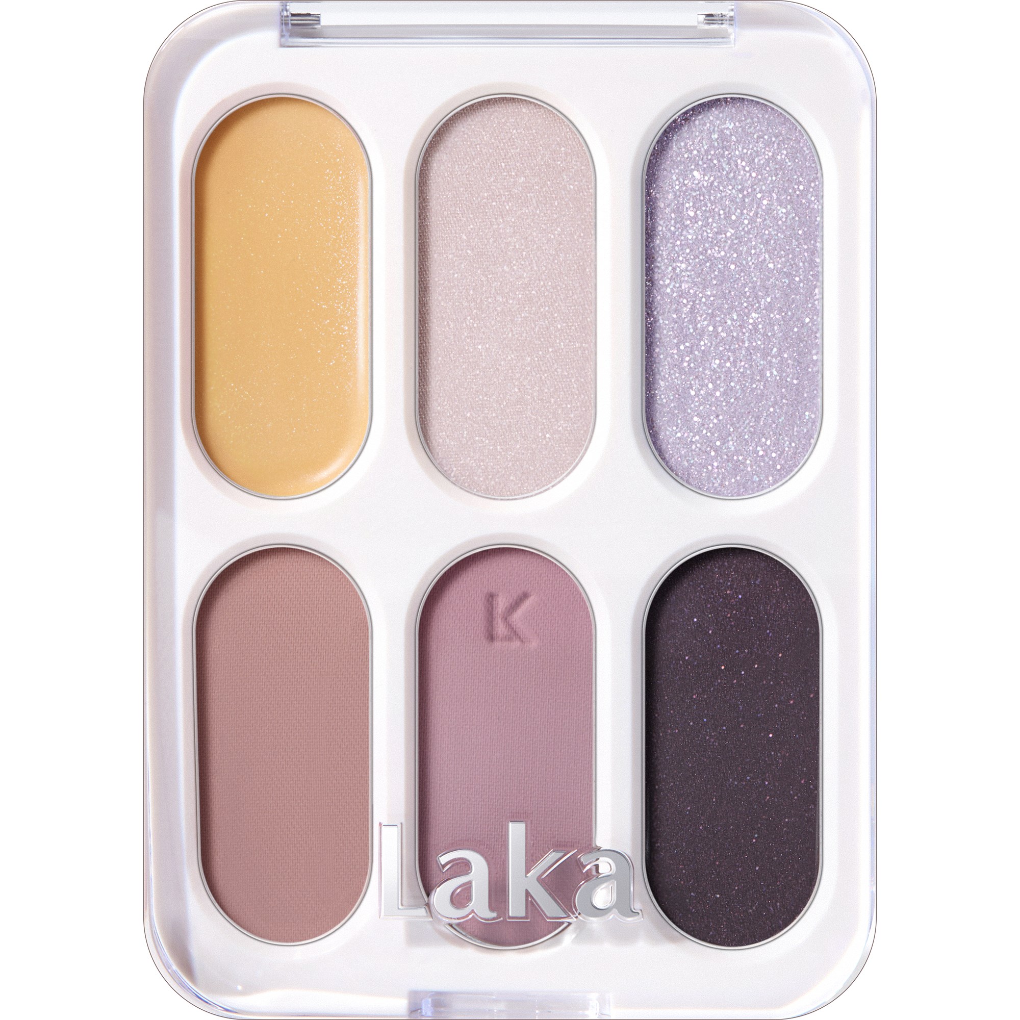 Laka Forever6 Eye Palette #02 Attention