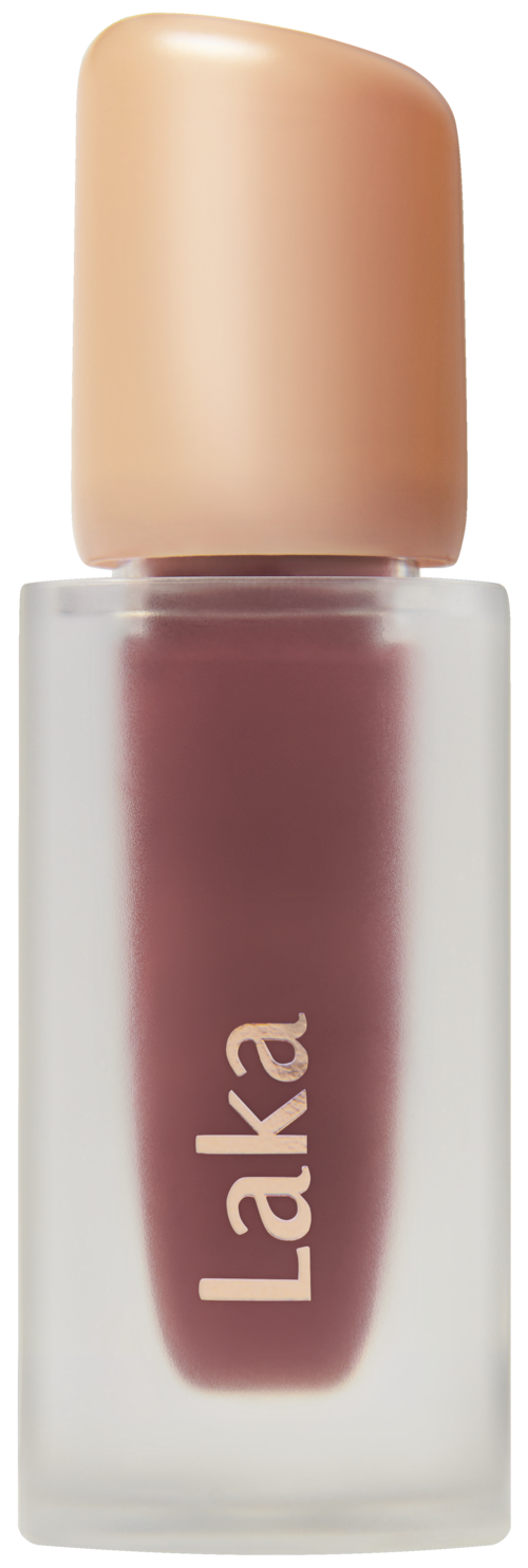 Laka Fruity Glam Tint #121 Ash Nut