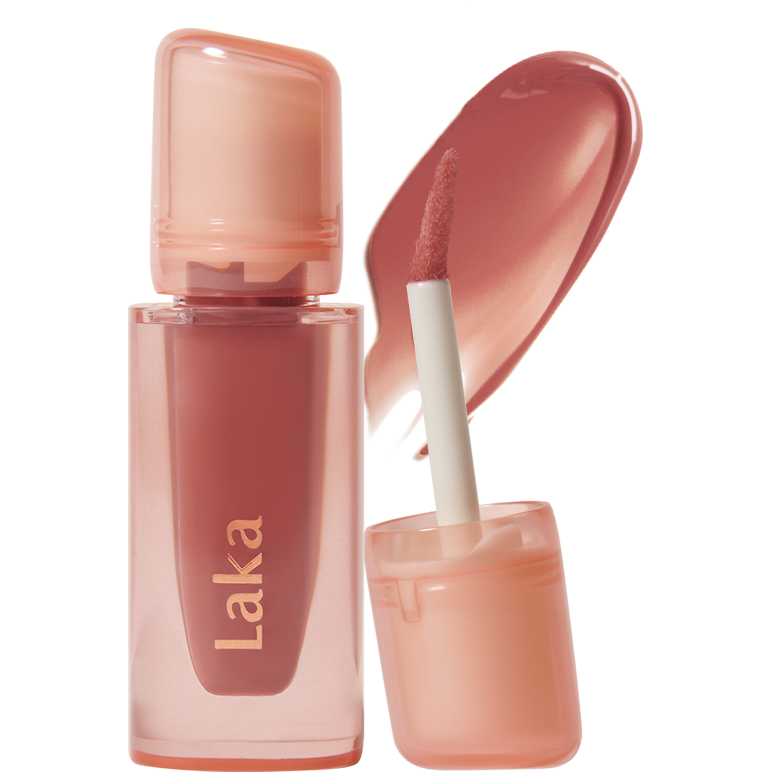Laka Jelling Nude Gloss #301 Fig Ring (obrázok 4)