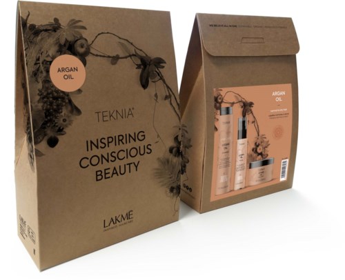 Lakme Teknia Lakmé Teknia Pack Argan Oil