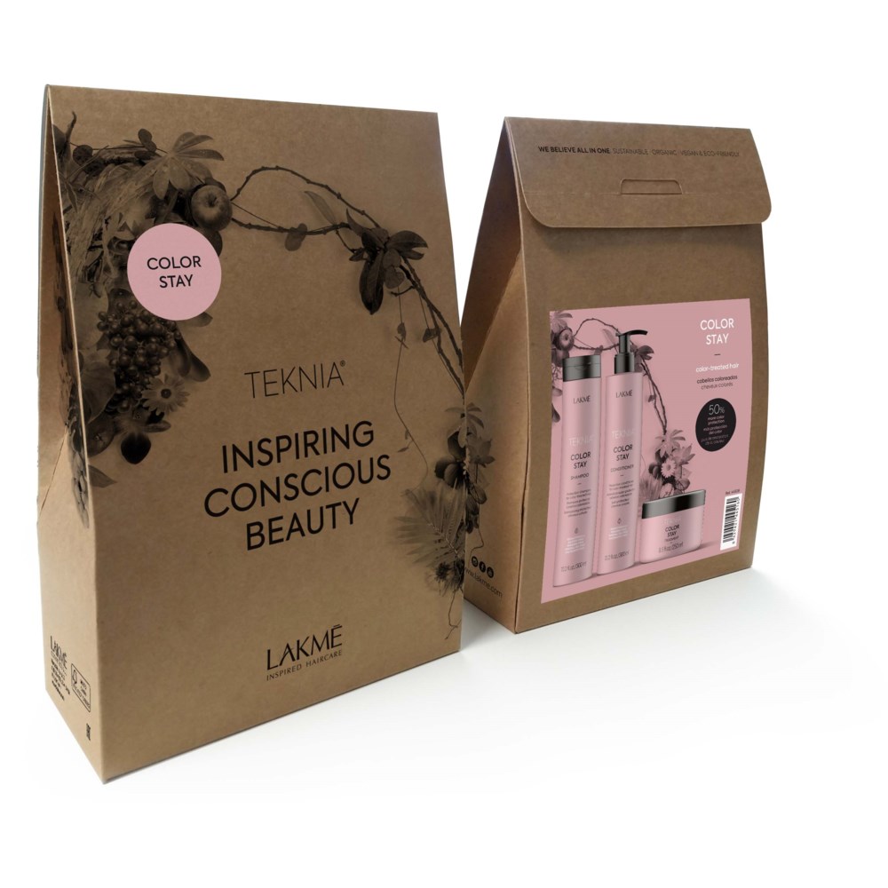 Lakme Lakme Teknia Lakmé Teknia  Pack Color Stay