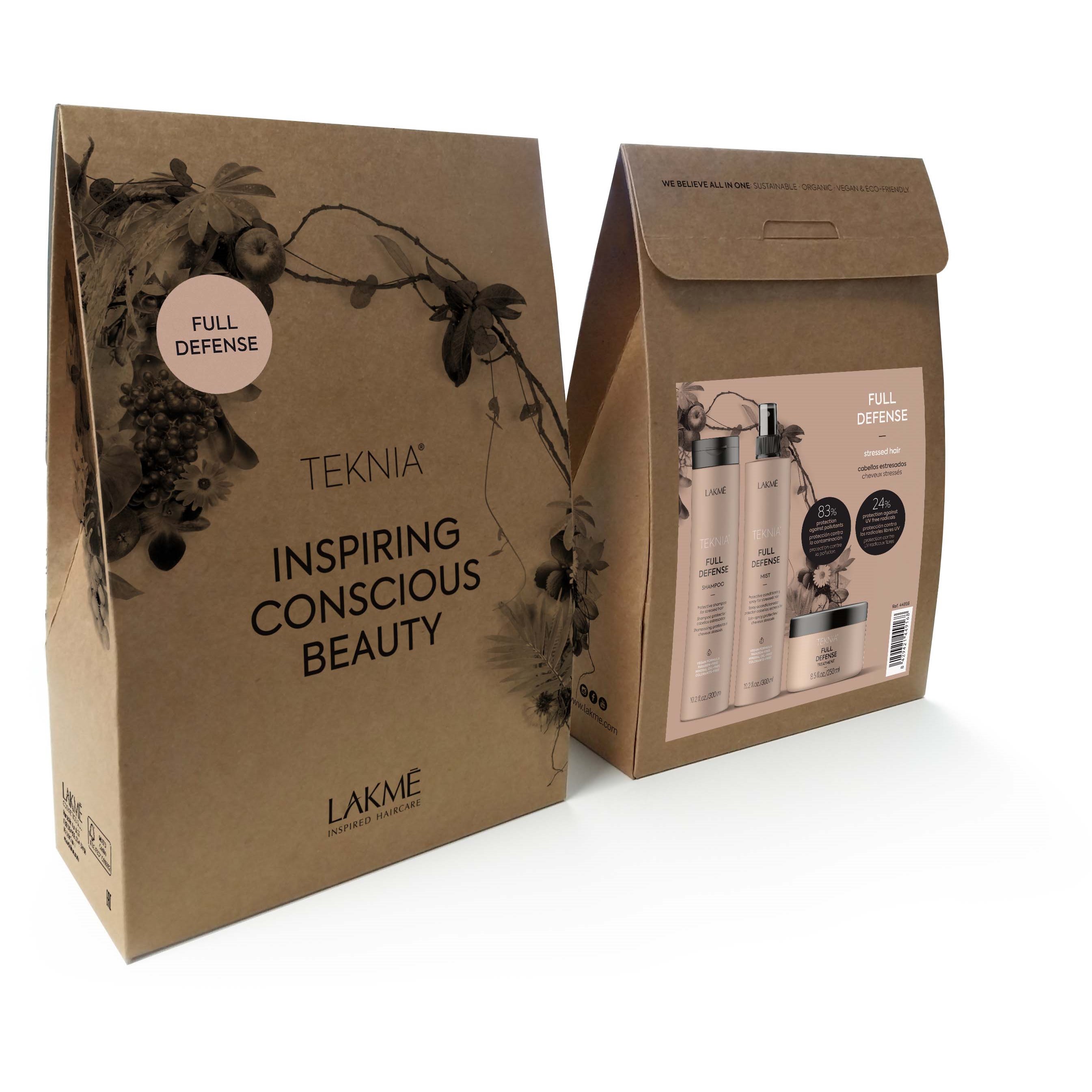 Lakme Lakmé Teknia Pack Full Defense billede