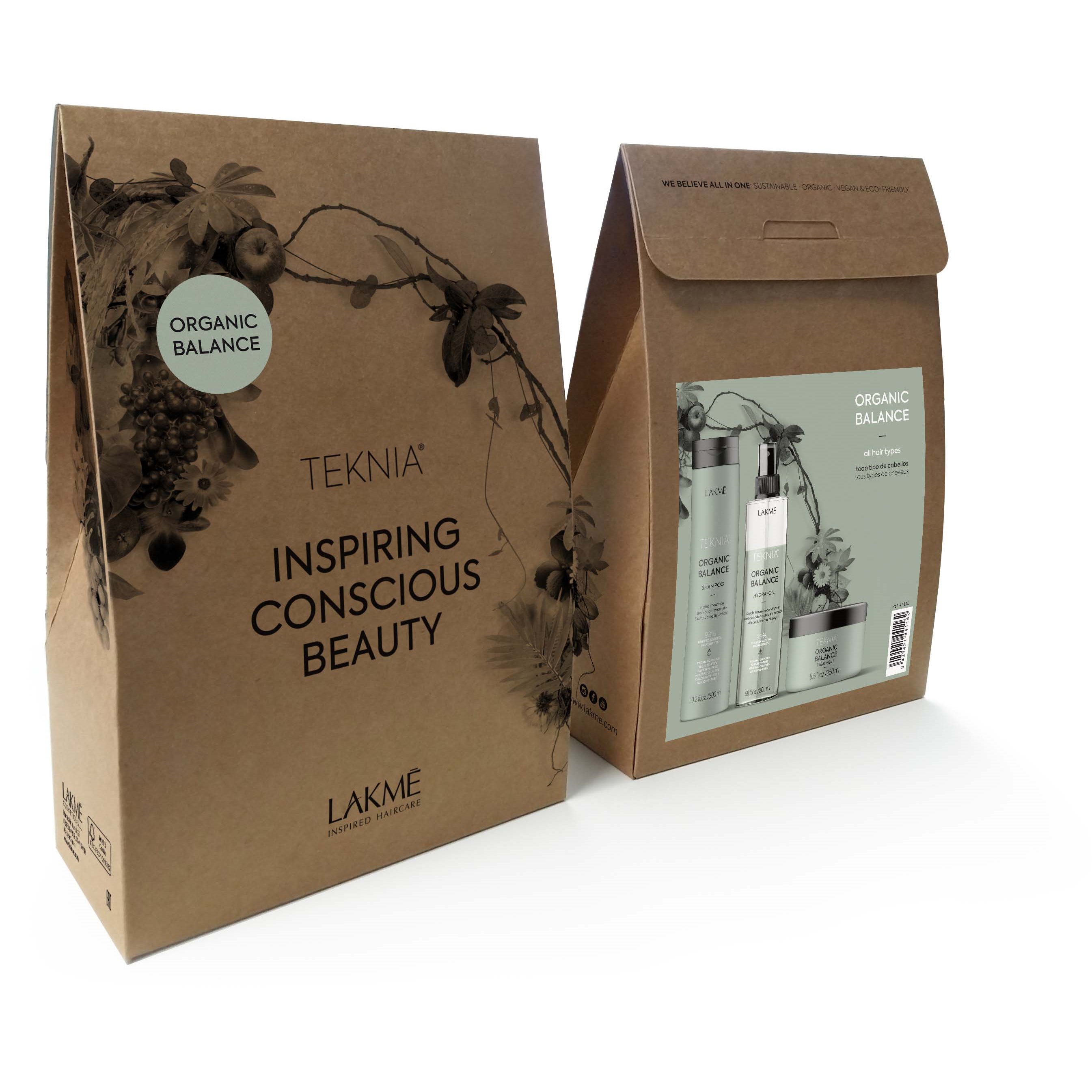 Lakme Teknia Lakmé Teknia Pack Organic Balance