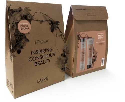 Lakme Teknia Lakmé Teknia Pack Refresh Brown