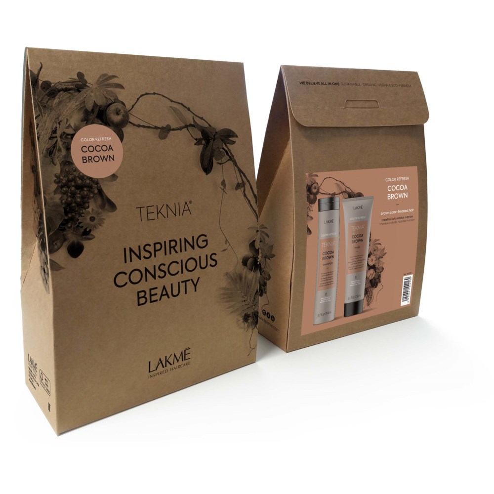 Lakme Lakme Teknia Lakmé Teknia Pack Refresh Brown