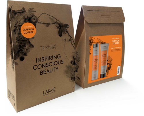 Lakme Teknia Lakmé Teknia Pack Refresh Copper