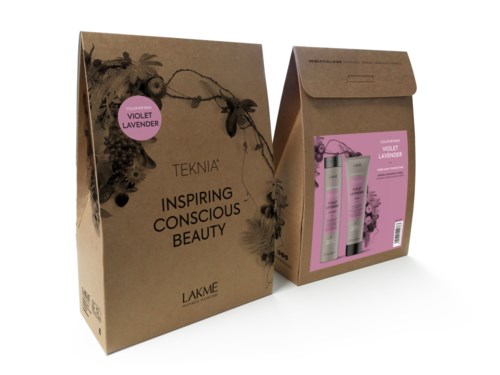 Lakme Teknia Lakmé Teknia Pack Refresh Violet