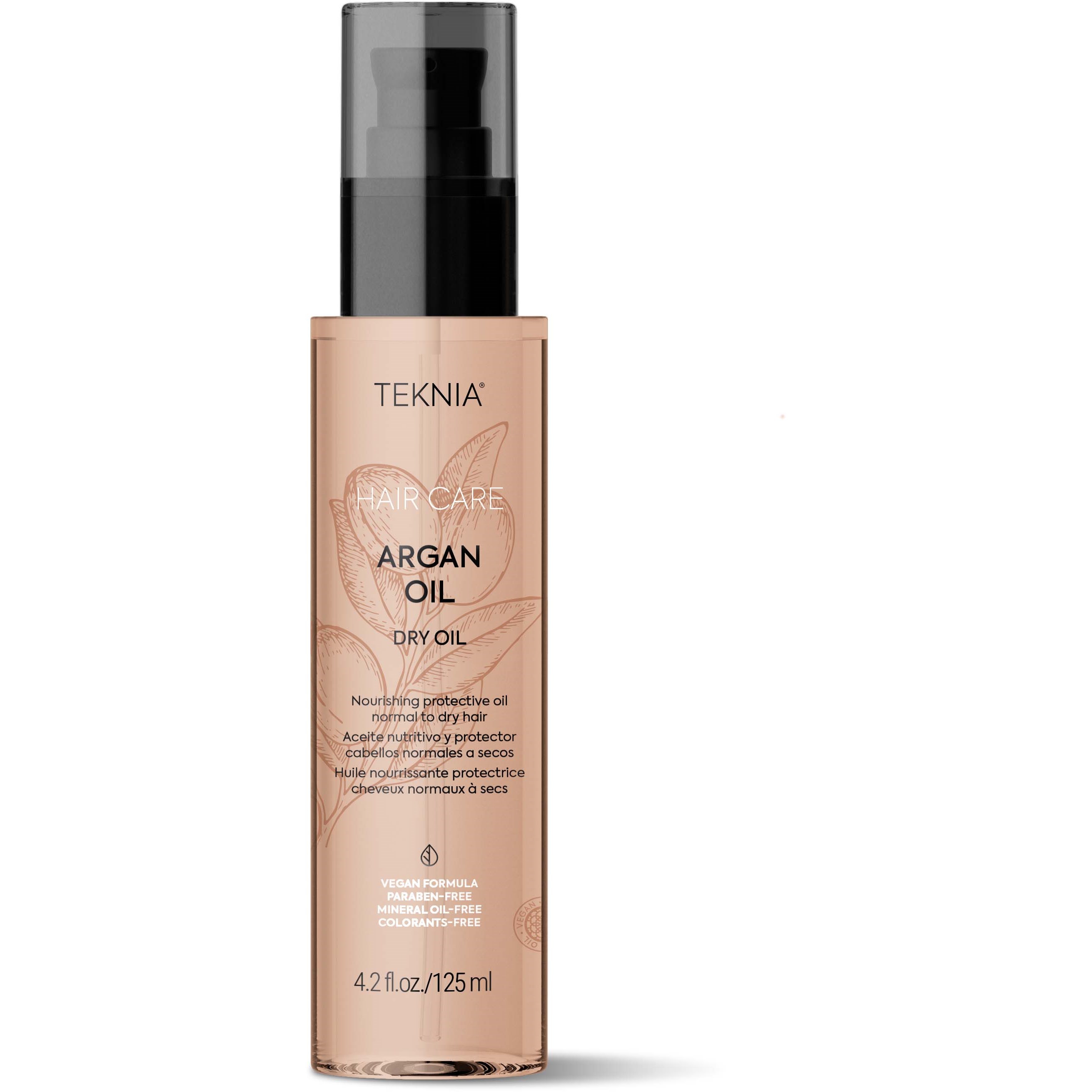 Lakme Teknia Argan Oil Dry Oil 125 ml