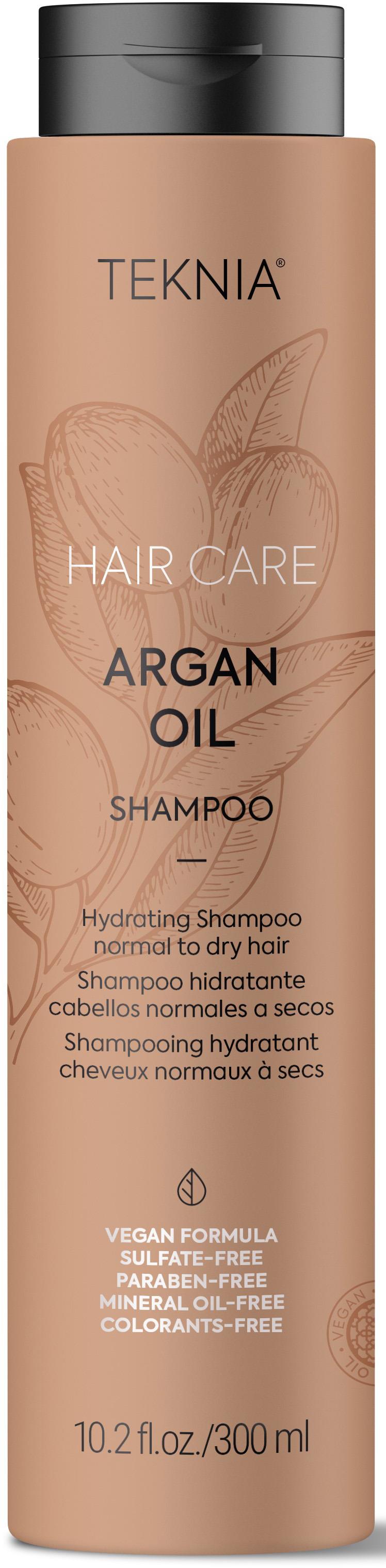 Lakme Teknia Argan Oil Shampoo 300 ml