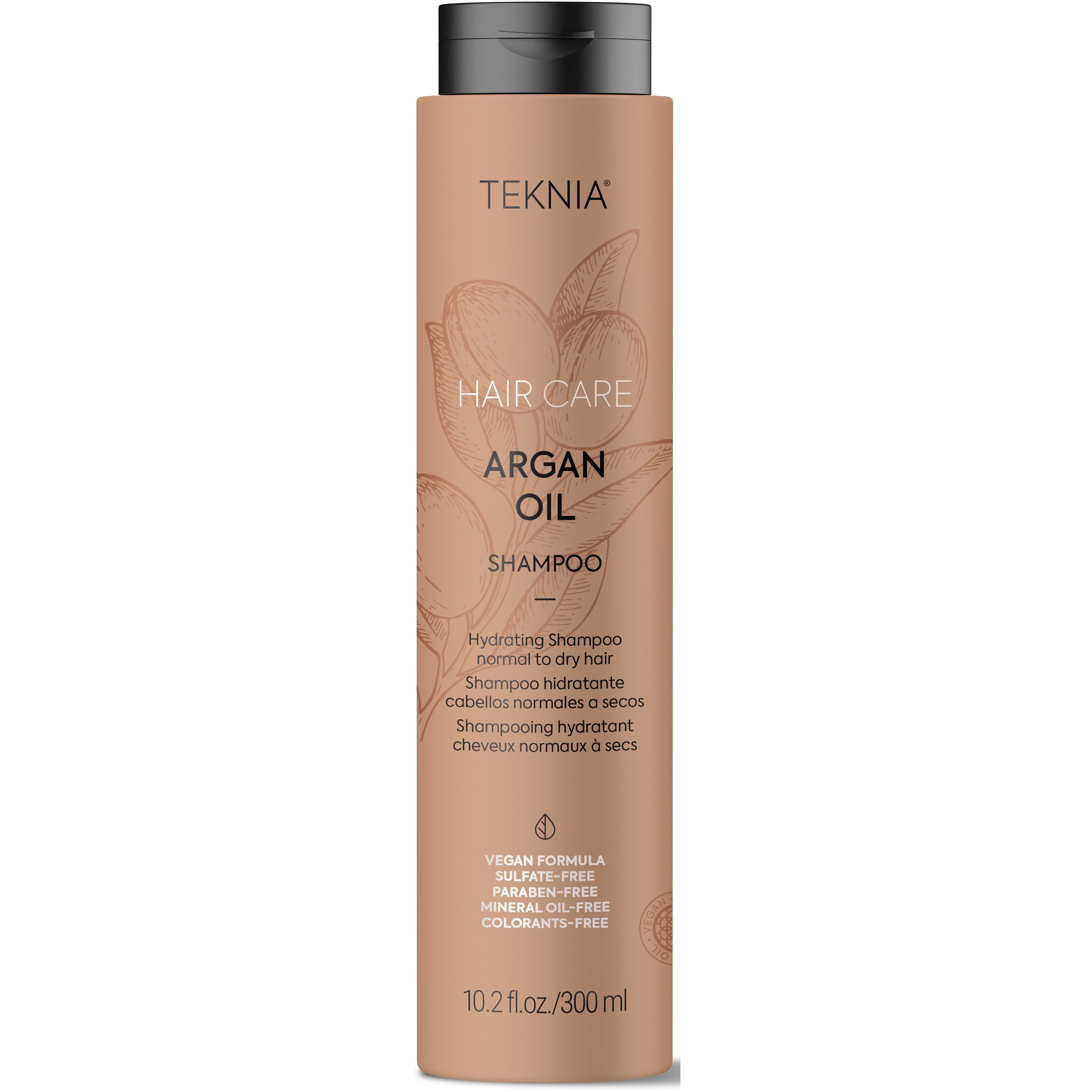 Lakme Teknia Argan Oil Shampoo 300 ml billede