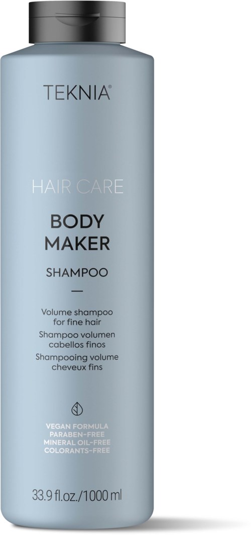 Lakme Lakme Teknia Body Maker Shampoo 1000 ml