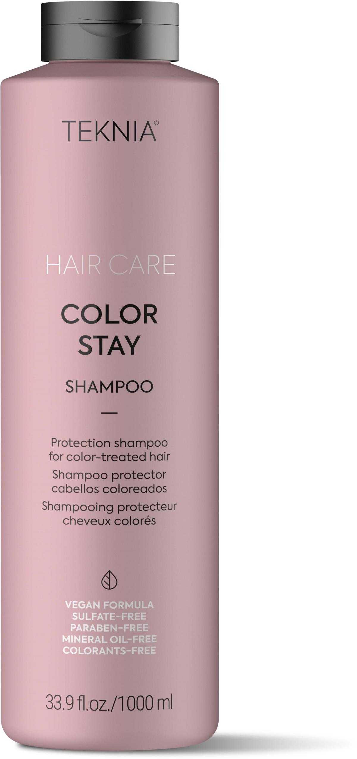 Lakme Teknia Color Stay Shampoo 1000 ml