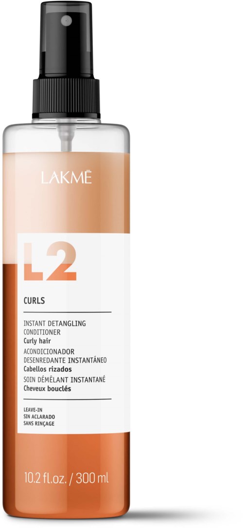 Lakme L2 Curls 300 ml