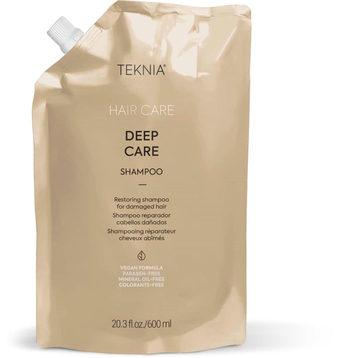 Lakme Teknia Deep Care Refill 600 ml