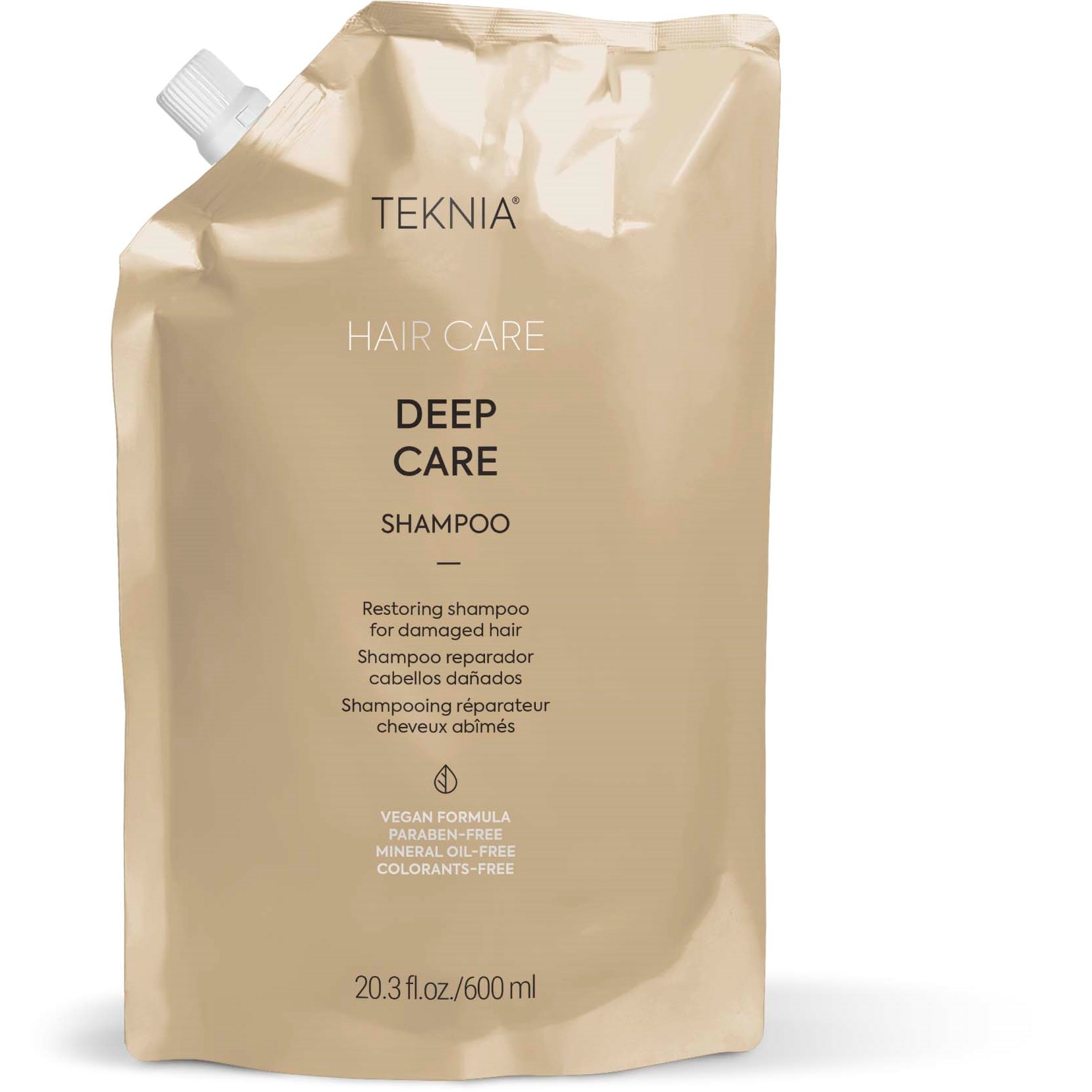 Lakme Teknia Deep Care Refill 600 ml