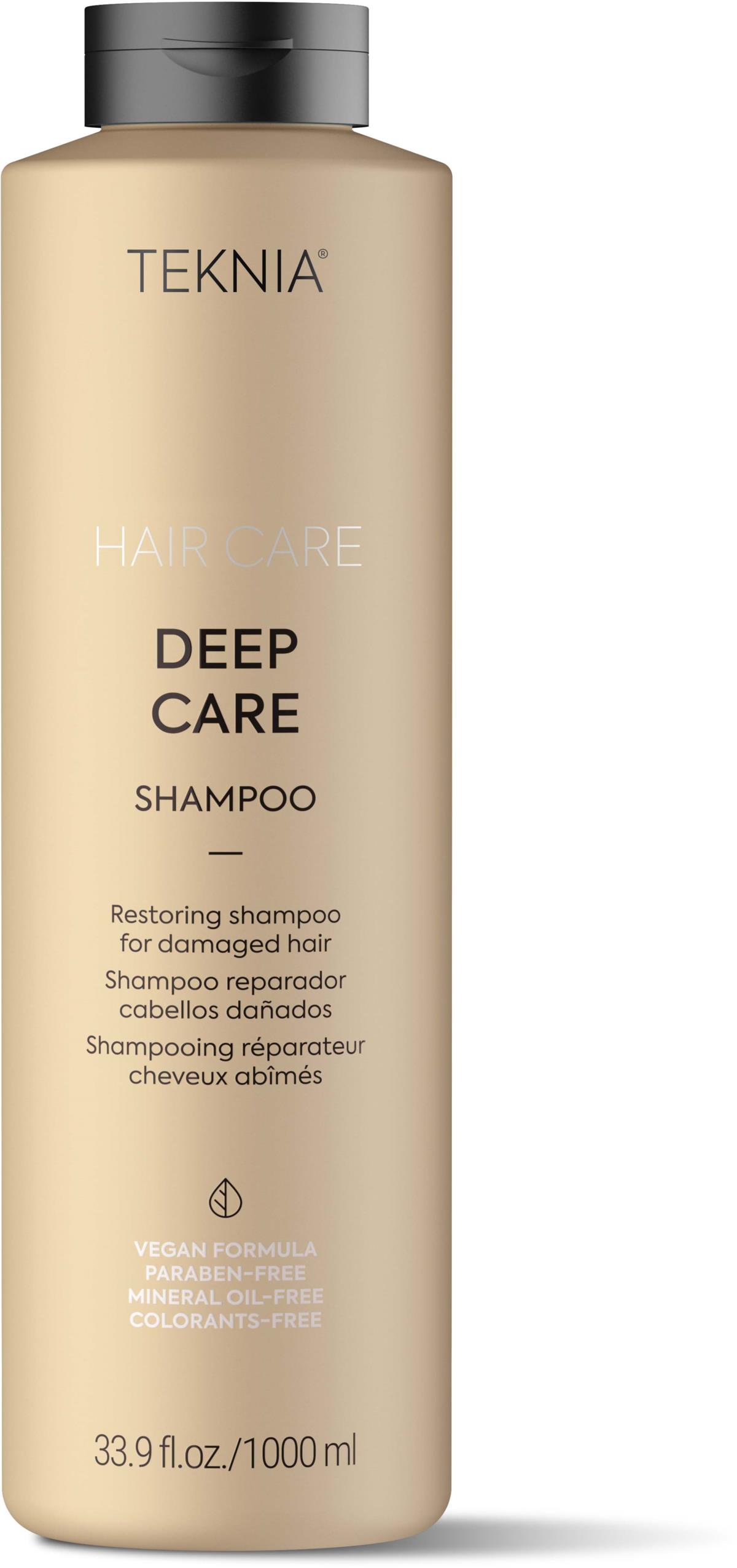Lakme Teknia Deep Care Shampoo 1000 ml