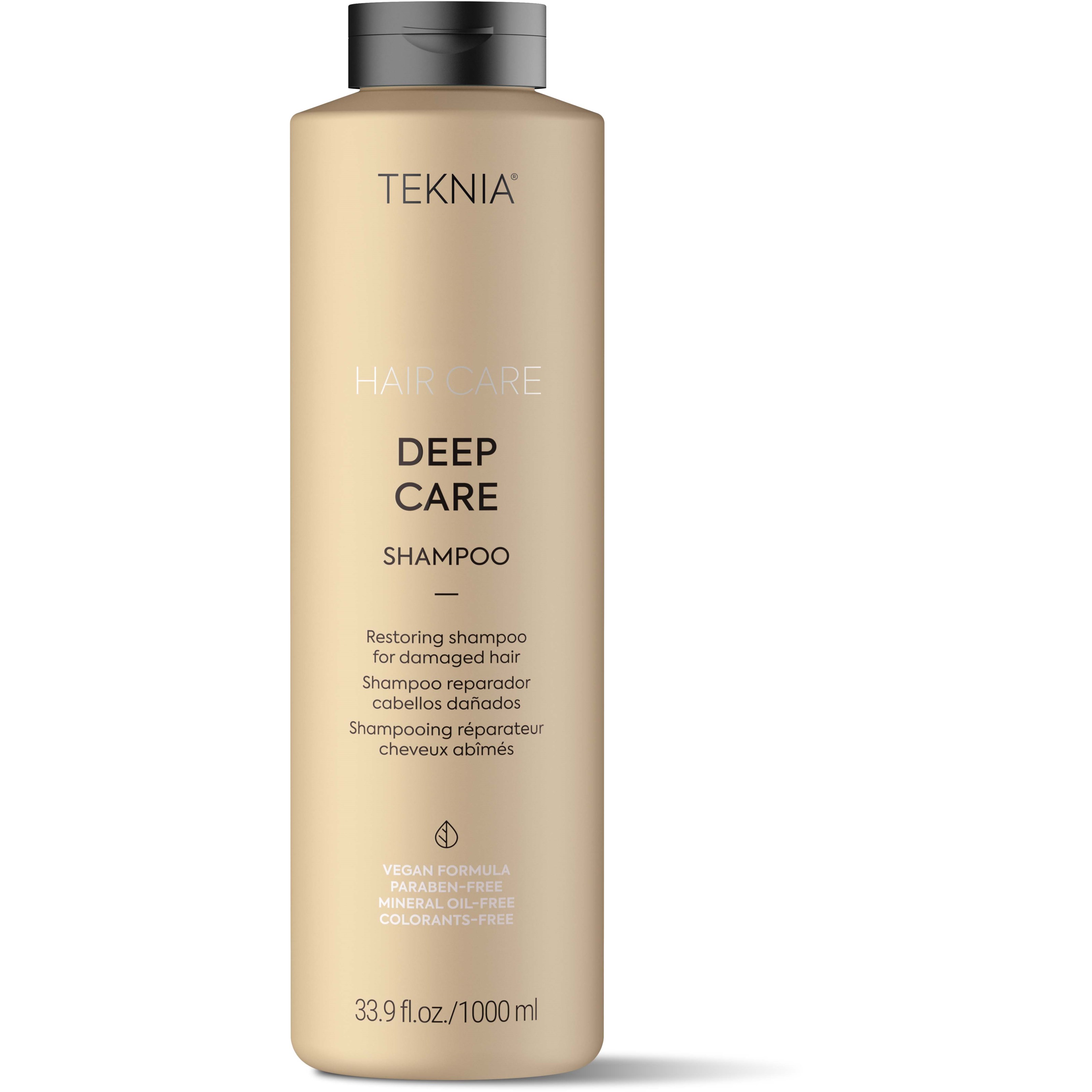 Lakme Teknia Deep Care Shampoo 1000 ml