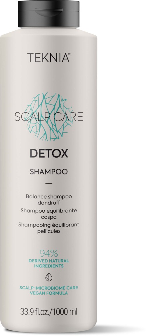 Lakme Teknia Scalp Care Detox Shampoo 1000 ml