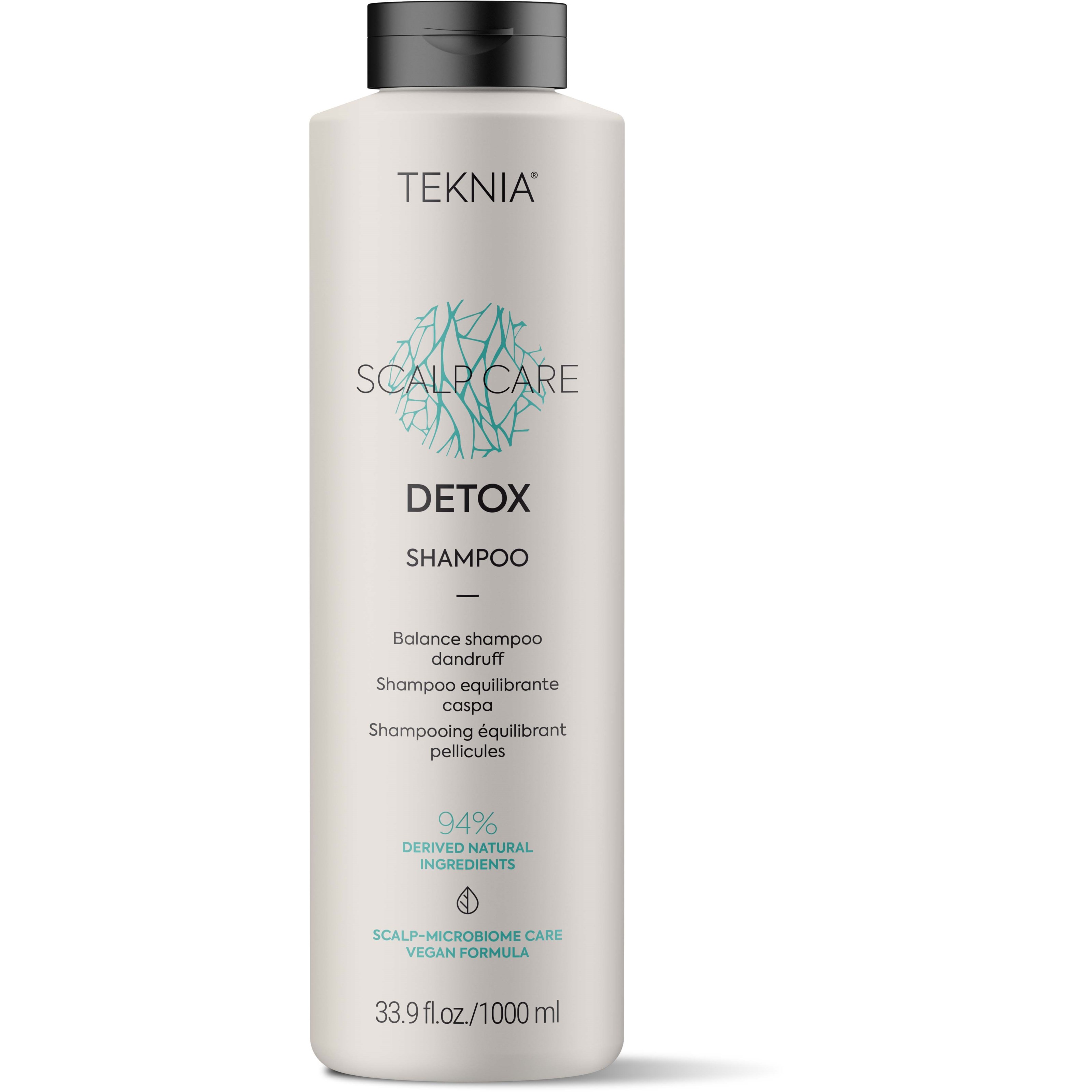 Lakme Teknia Scalp Care Detox Shampoo 1000 ml