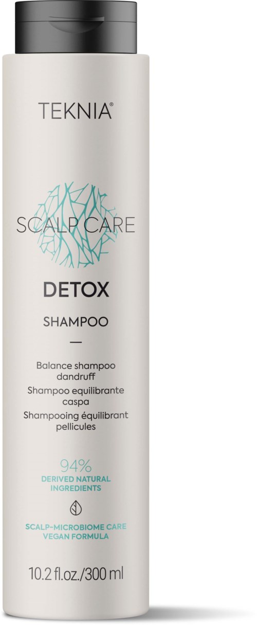 Lakme Teknia Scalp Care Detox Shampoo 300 ml