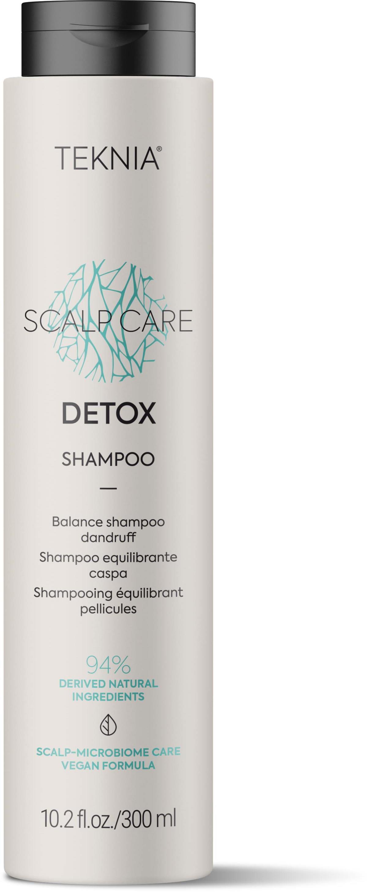 Lakme Teknia Scalp Care Detox Shampoo 300 ml