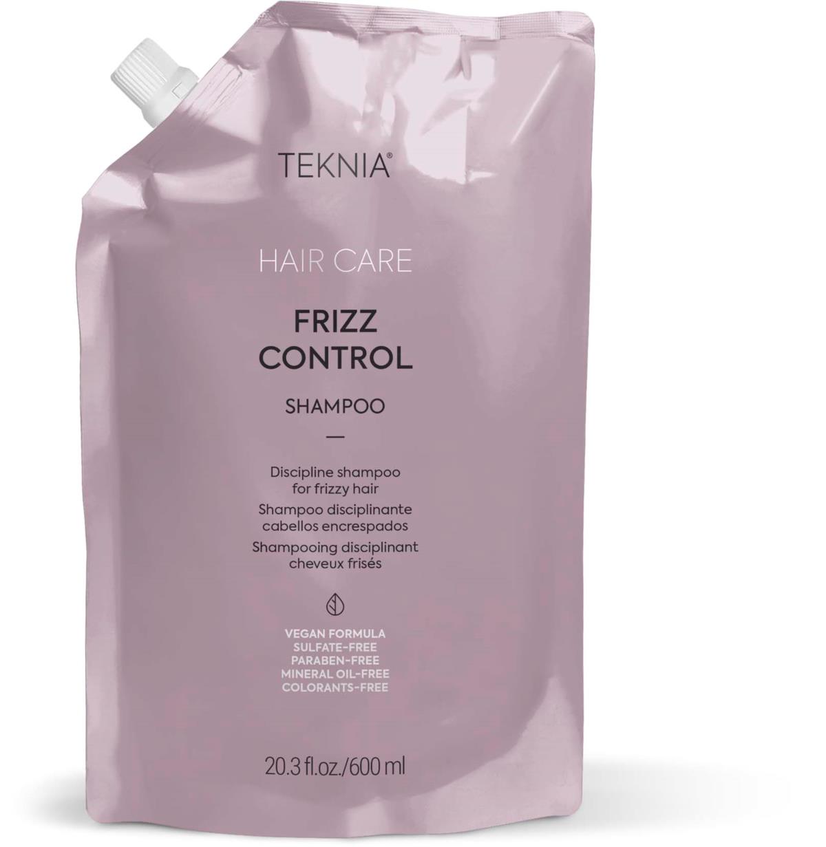 Lakme Teknia Frizz Control Refill 600 ml