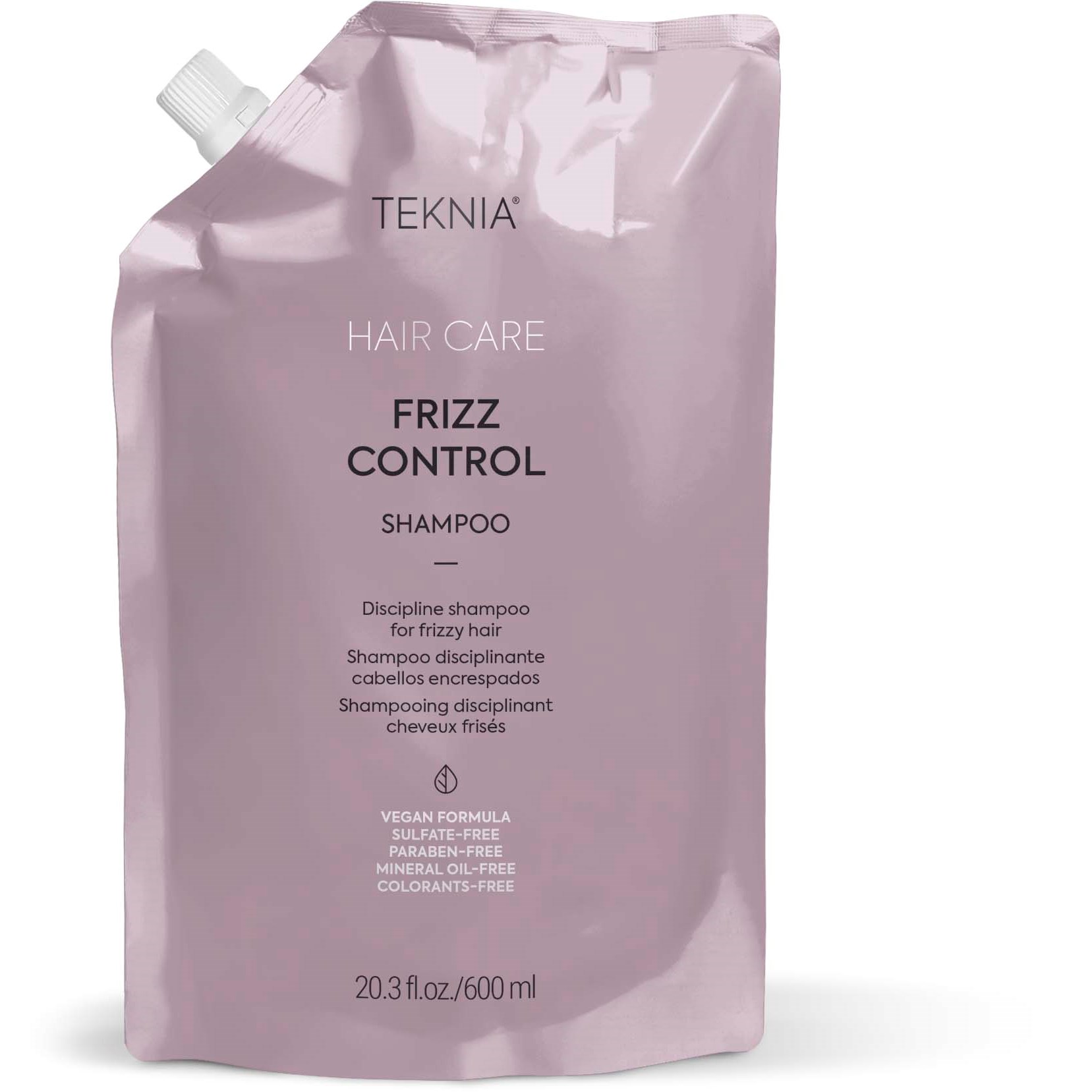 Lakme Teknia Frizz Control Refill 600 ml