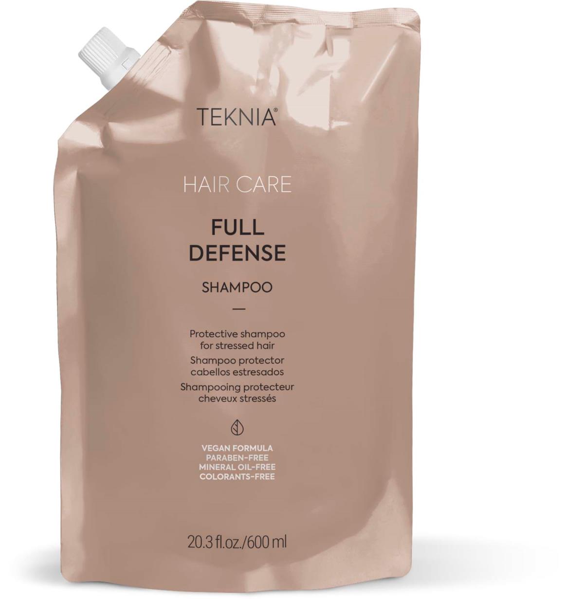 Lakme Teknia Full Defense Refill 600 ml