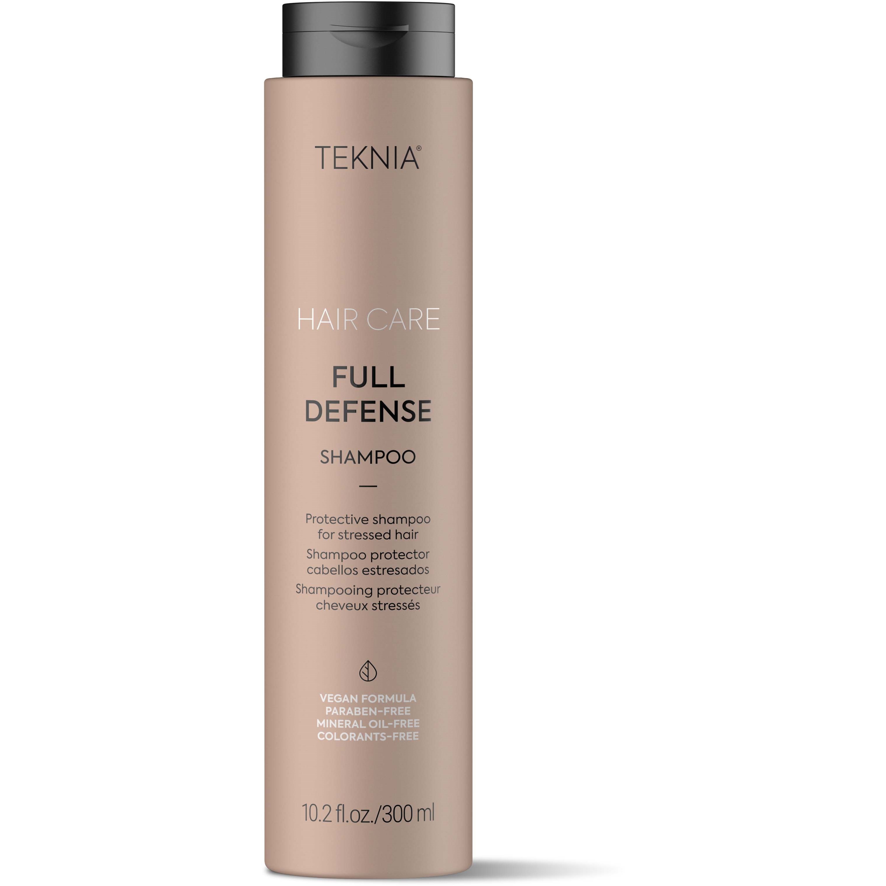 Lakme Teknia Full Defense Shampoo 300 ml