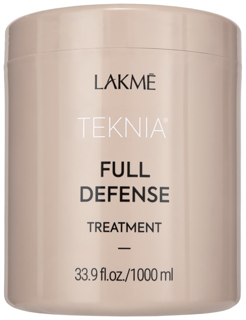 Lakme Teknia  Full Defense Treatment  1000 ml