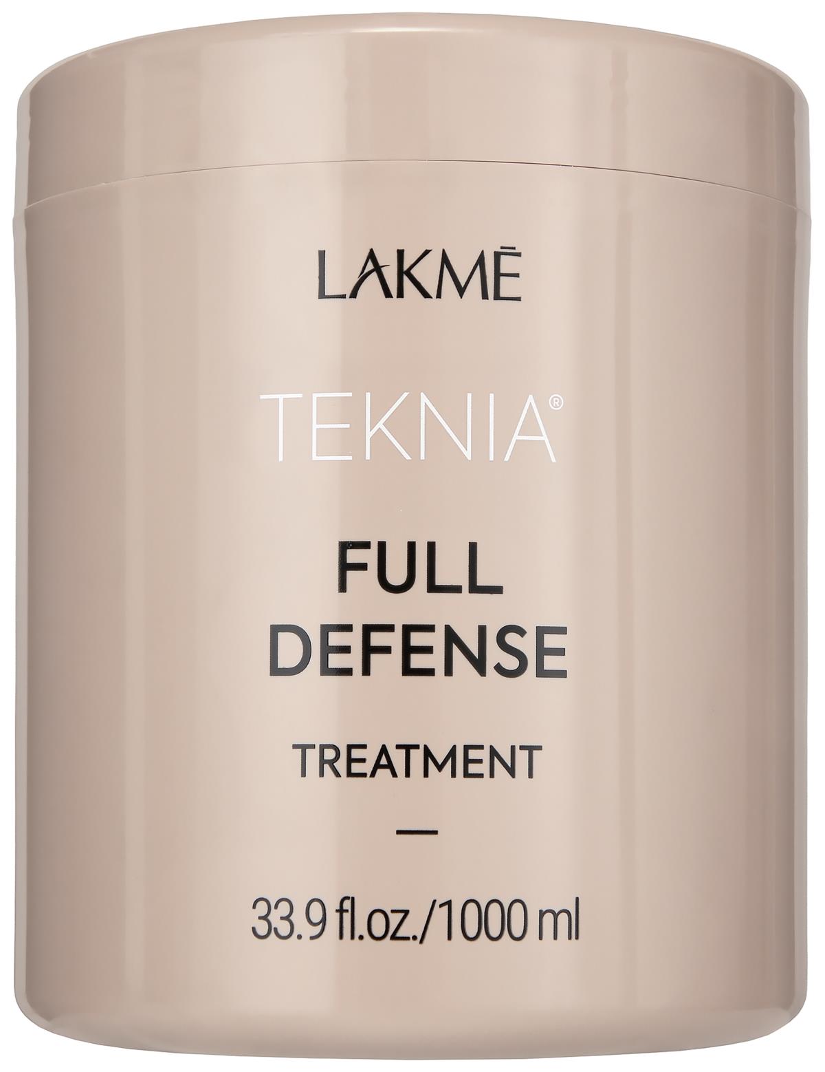 Lakme Teknia Full Defense Treatment 1000 ml
