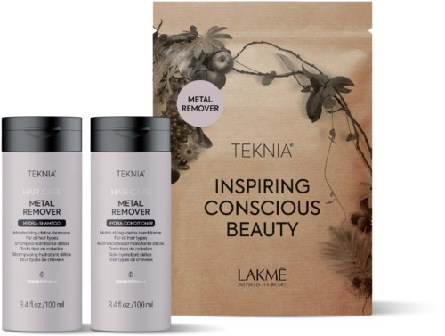 Lakme TEKNIA Metal Remover Travel