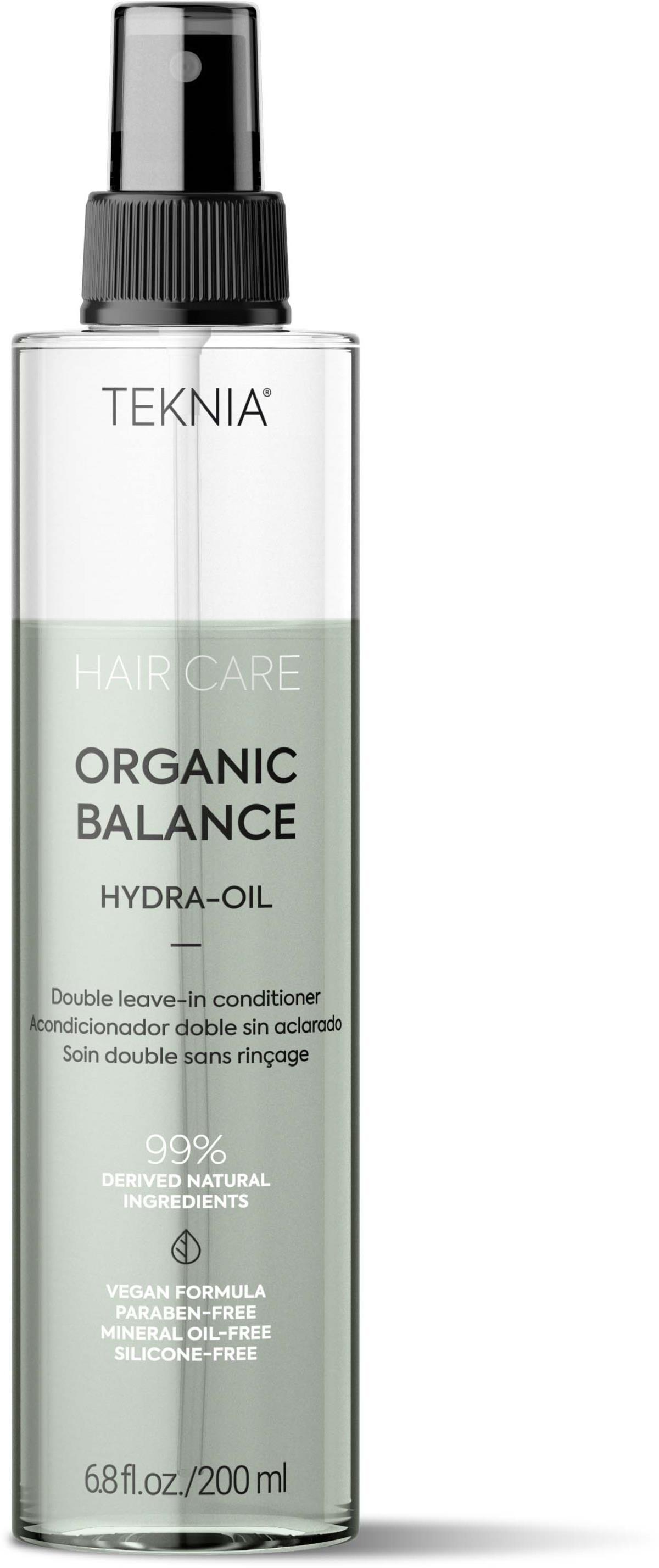 Lakme Teknia Organic Balance Hydra-Oil 200 ml