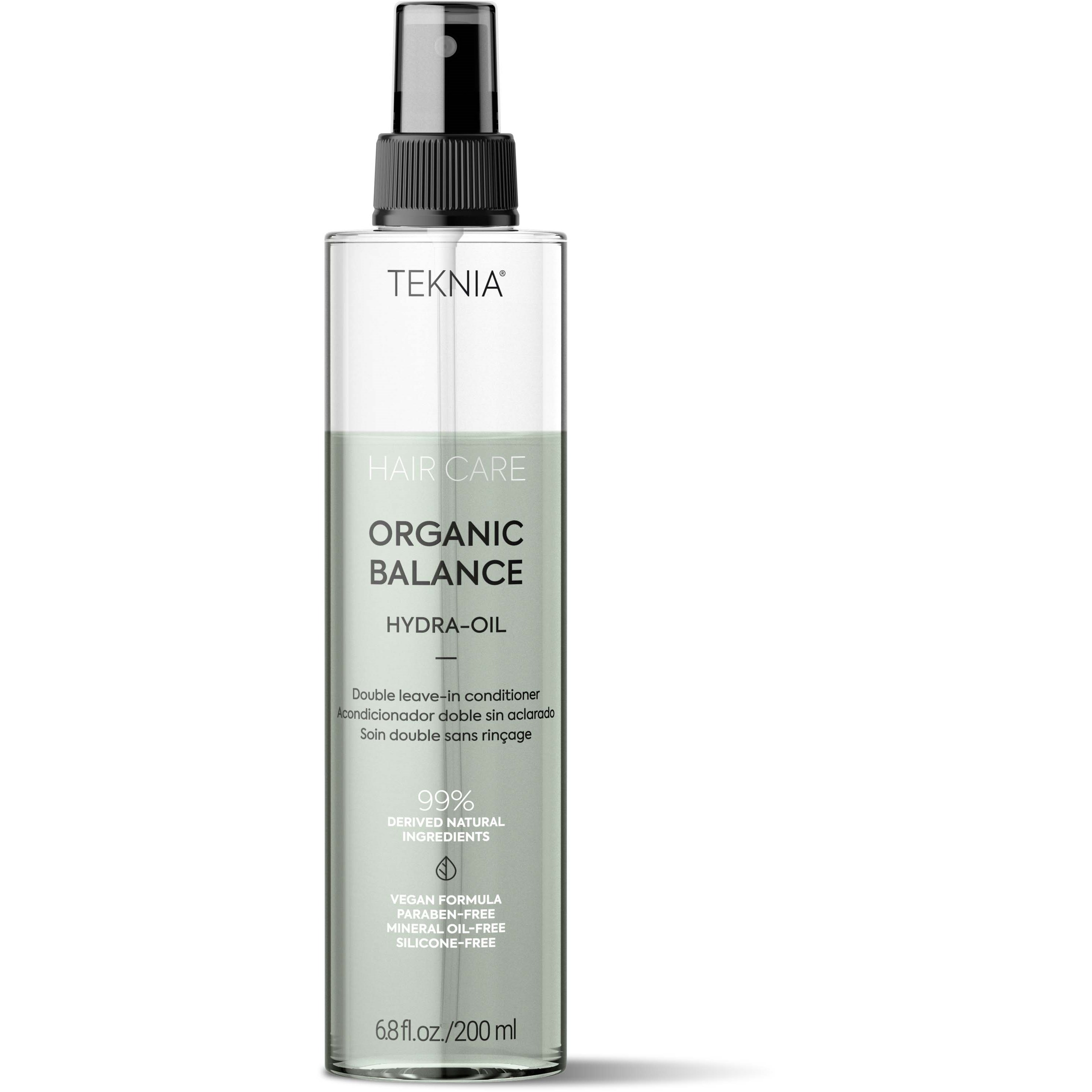 Lakme Teknia Organic Balance Hydra-Oil 200 ml