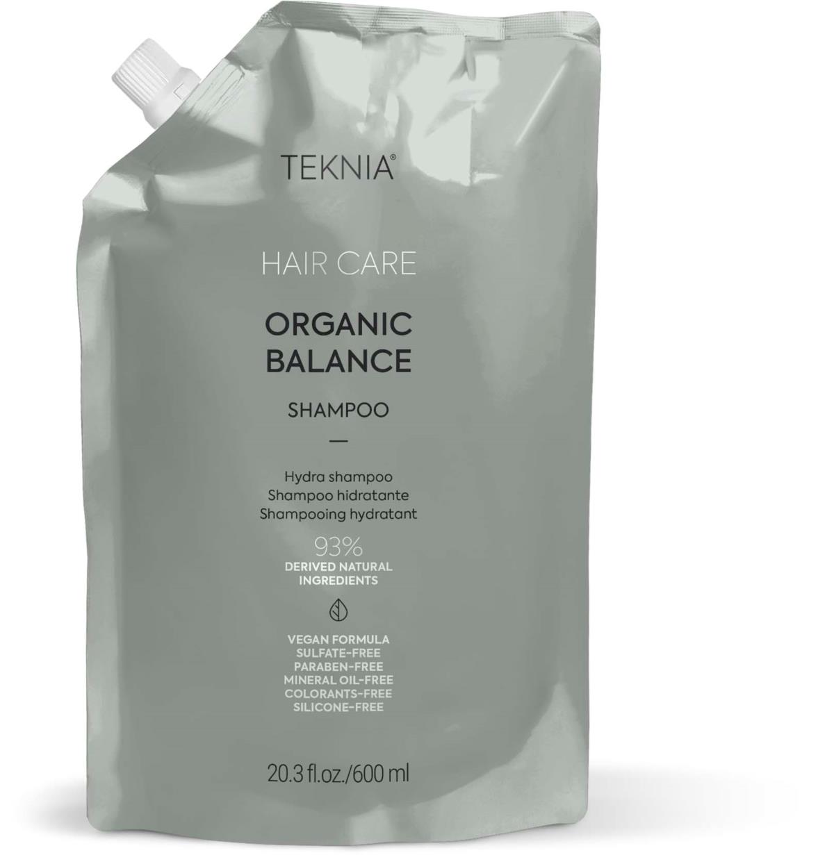 Lakme Teknia Organic Balance Refill 600 ml