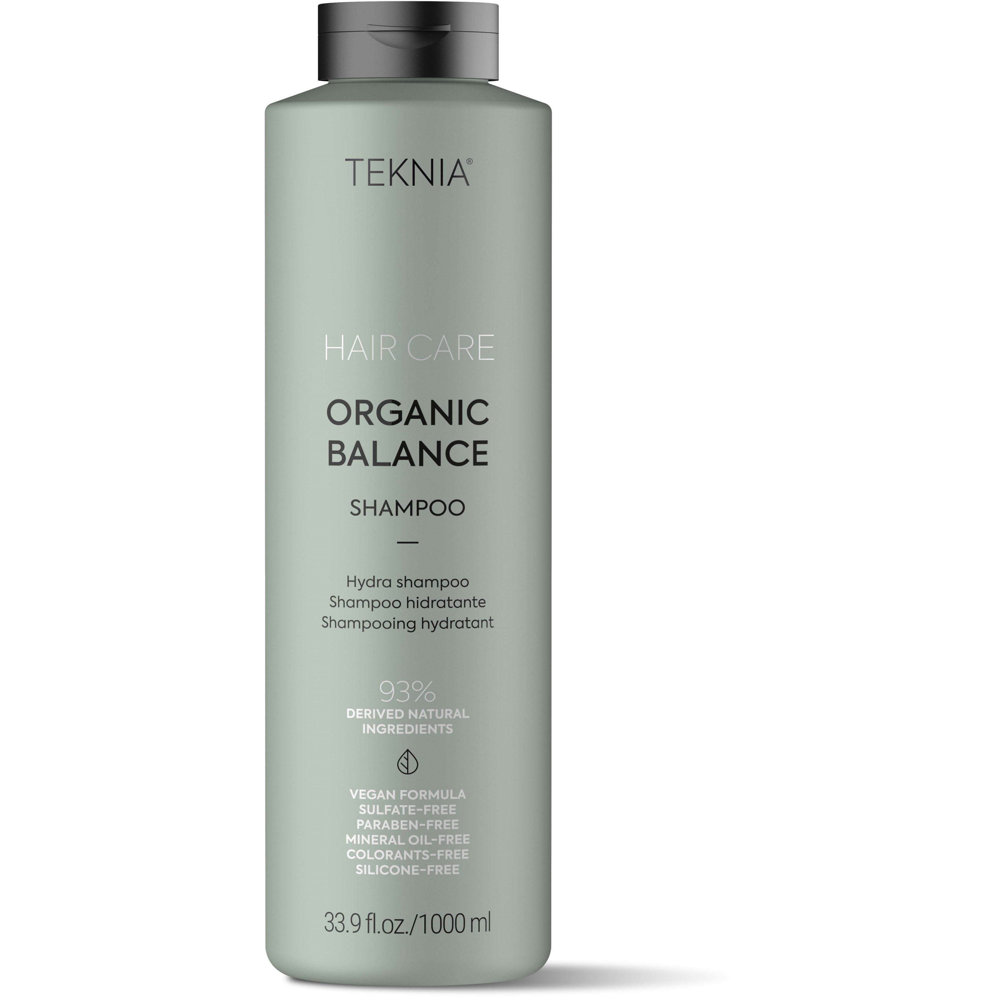 Lakme Teknia Organic Balance Shampoo 1000 ml