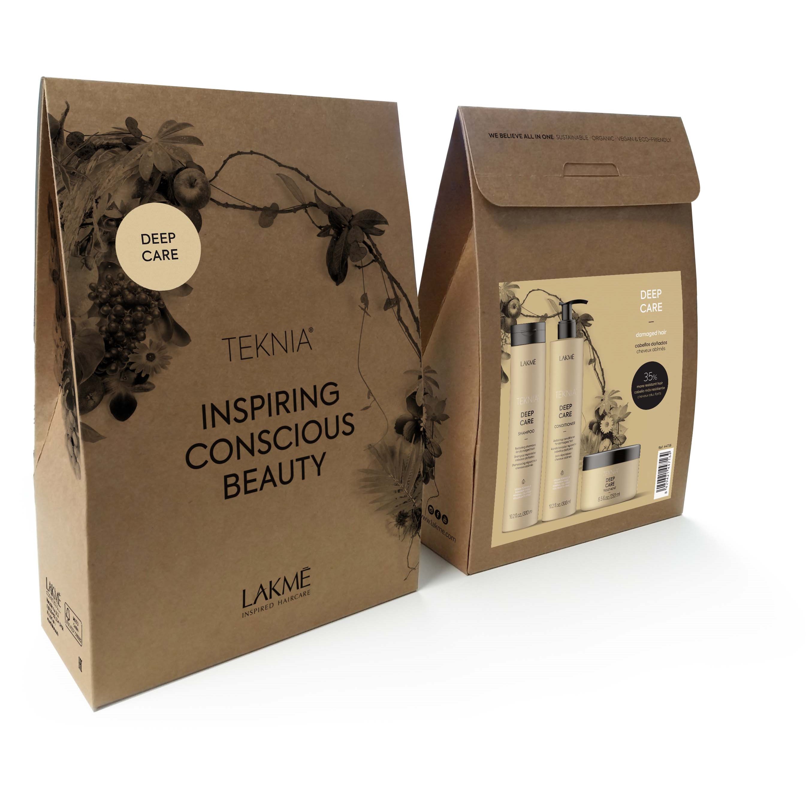 Lakme Lakmé Teknia Pack Deep Care