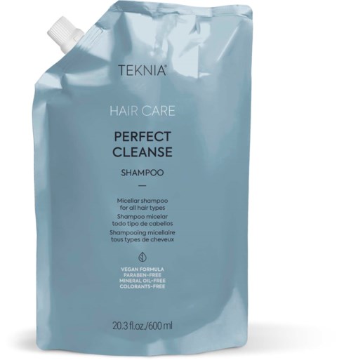 Lakme Teknia Perfect Cleanse Refill 600 ml