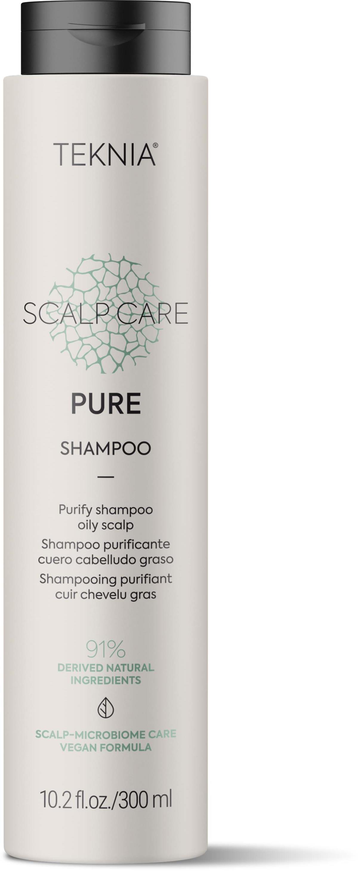 Lakme Teknia Scalp Care Pure Shampoo 300 ml