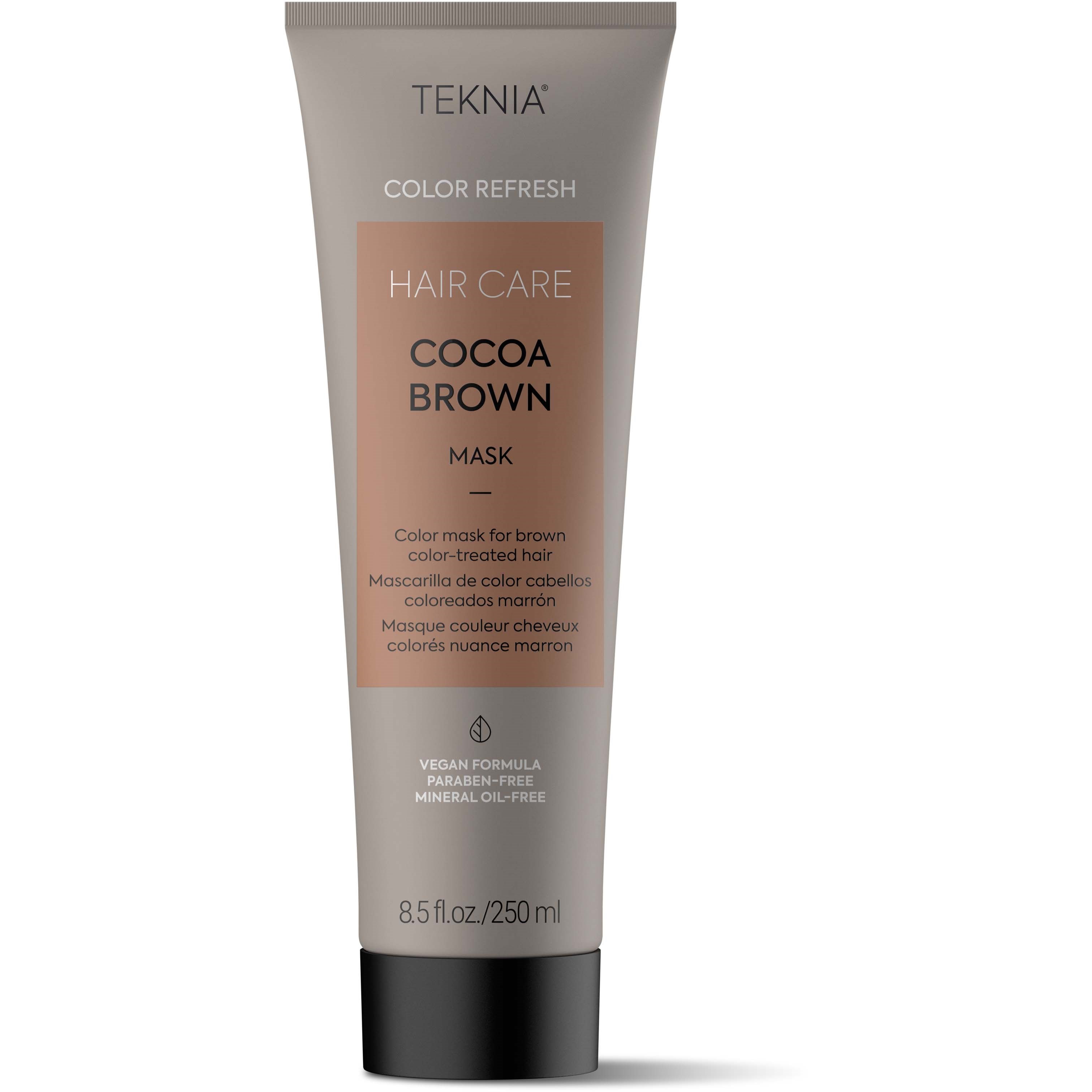 Lakme Teknia Refresh Cocoa Brown Mask 250 ml