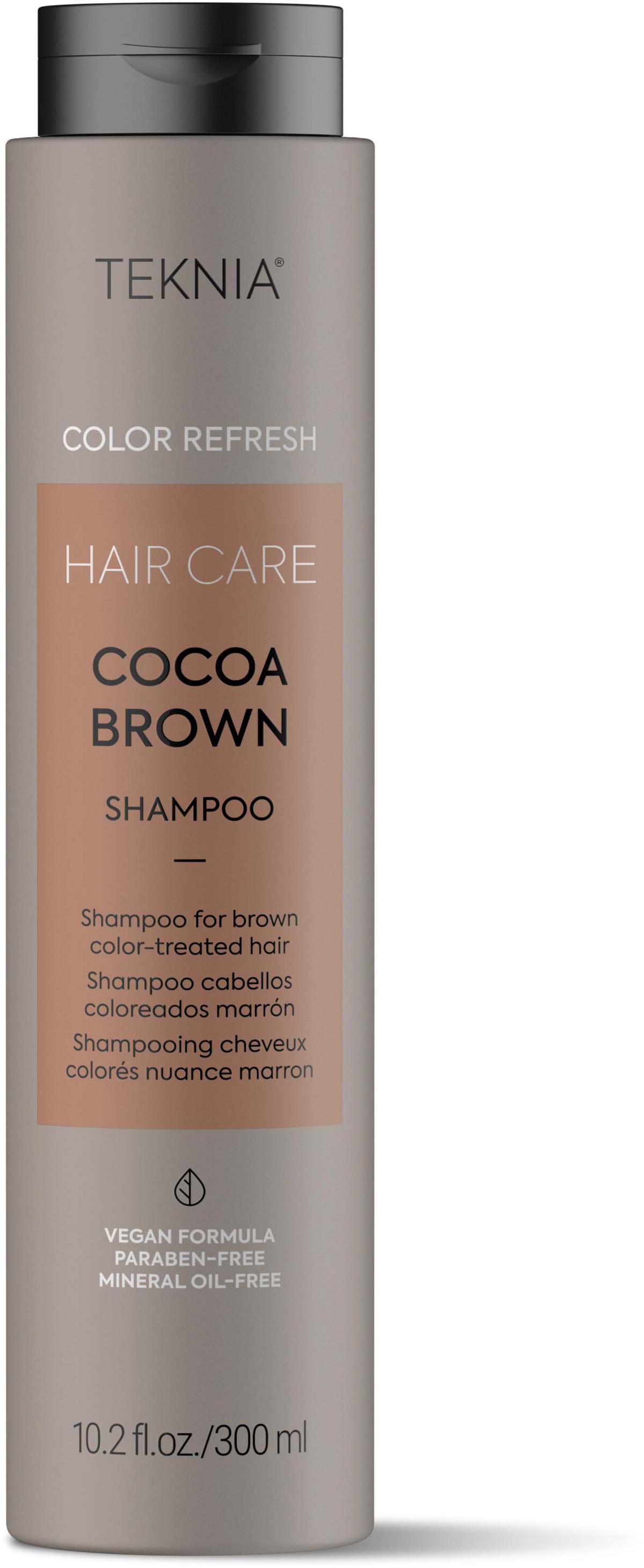 Lakme Teknia Refresh Cocoa Brown 300 ml