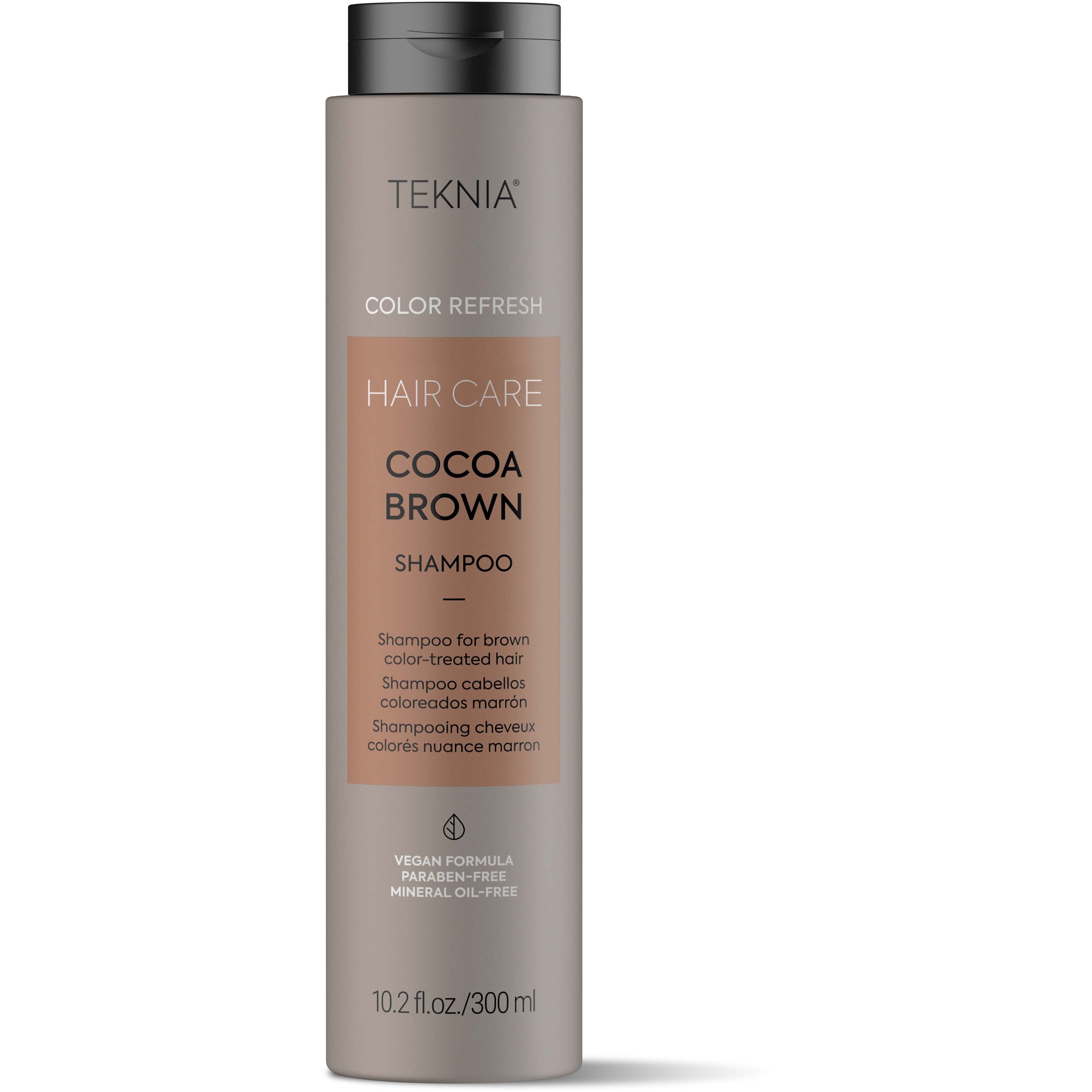 Lakme Teknia Refresh Cocoa Brown 300 ml