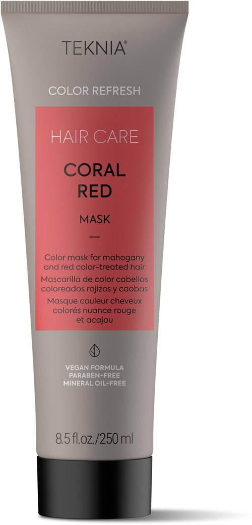 Lakme Lakme Teknia Refresh Coral Red Mask 250 ml