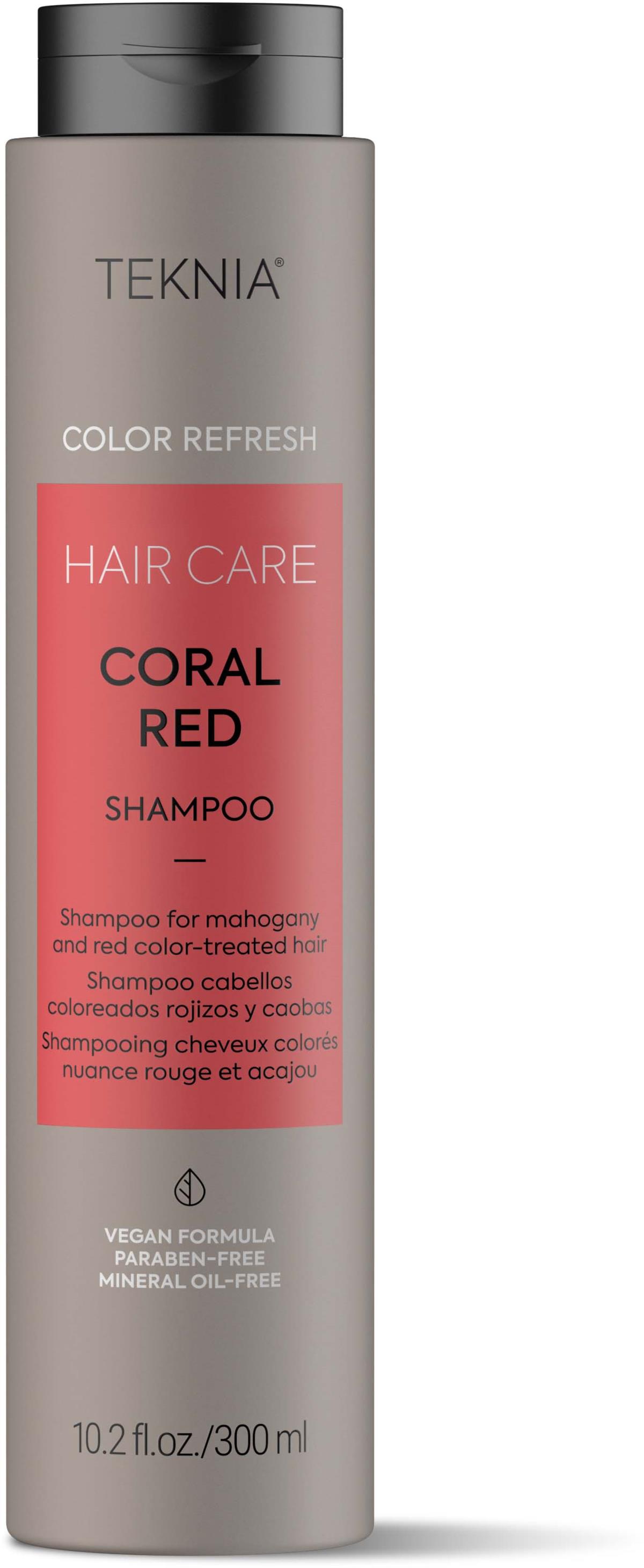 Lakme Teknia Refresh Coral Red 300 ml