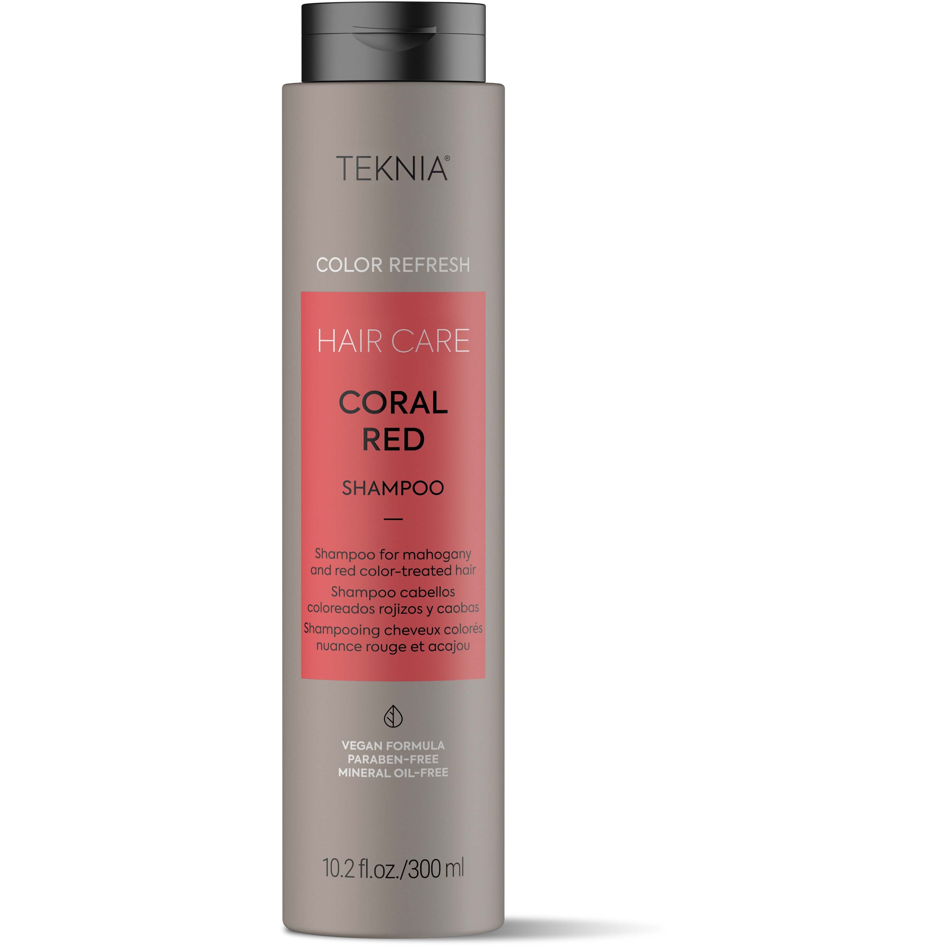 Lakme Teknia Refresh Coral Red 300 ml