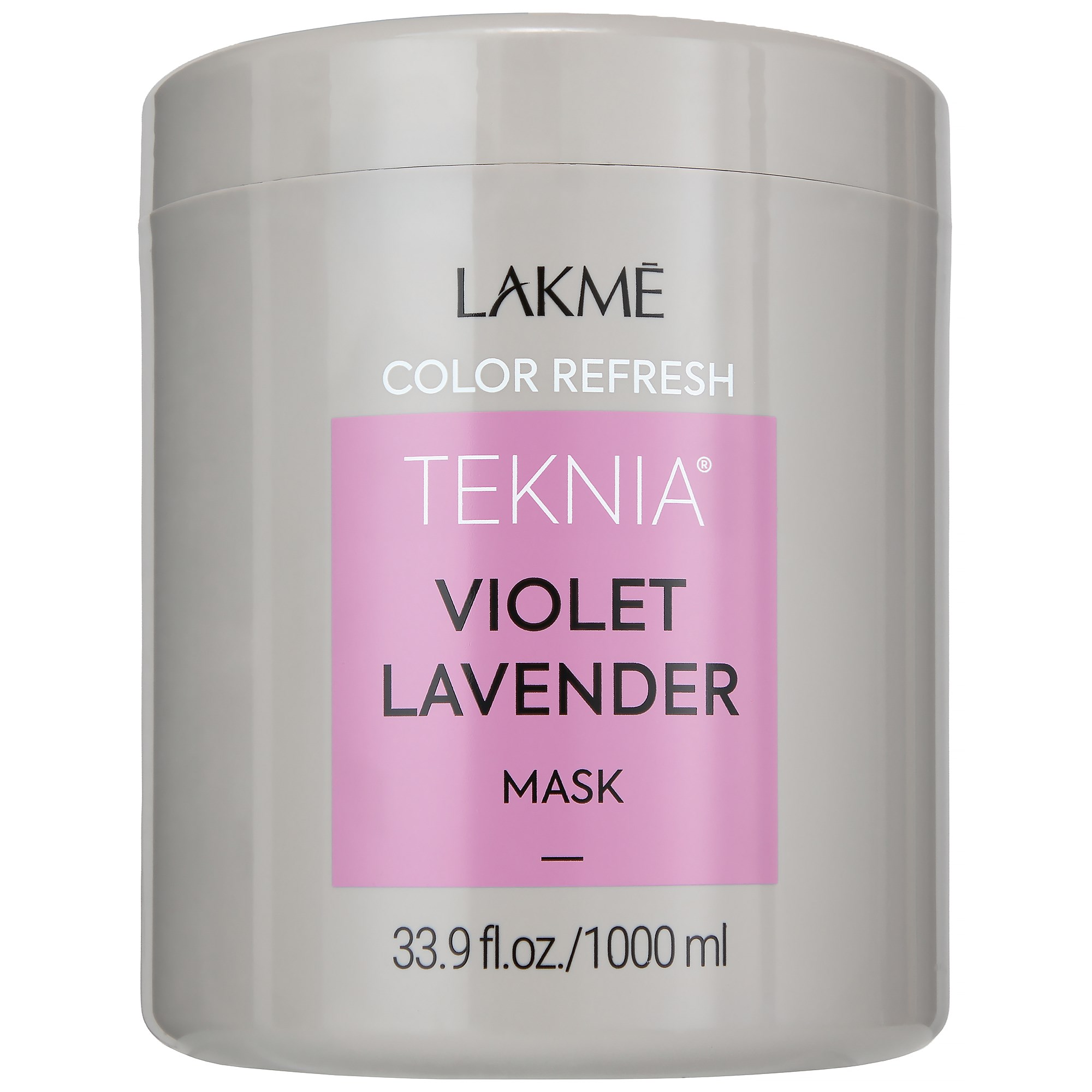 Lakme Teknia Refresh Violet Lavender Mask 1000 ml