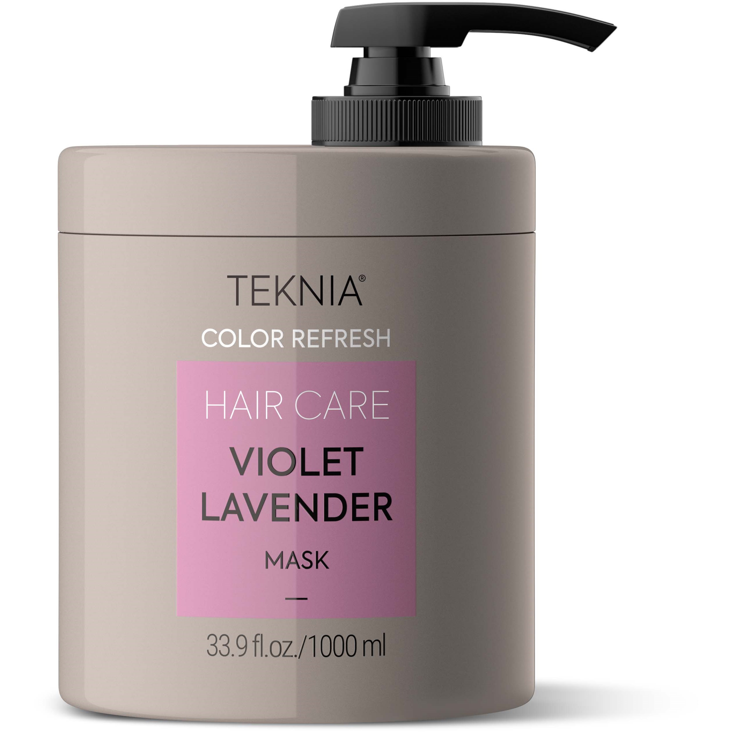 Lakme Teknia Refresh Violet Lavender Mask 1000 ml