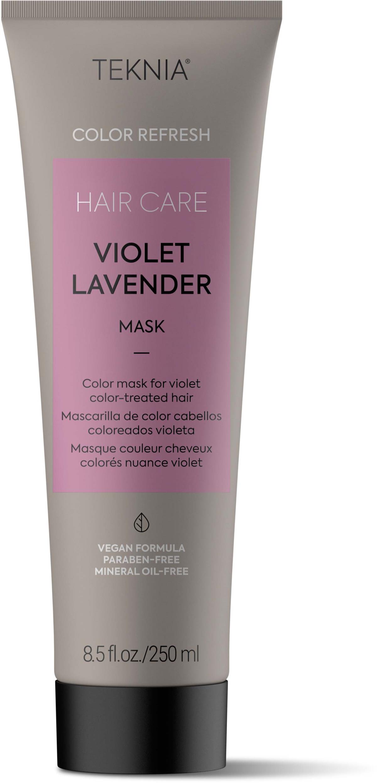 Lakme Teknia Refresh Violet Lavender Mask 250 ml