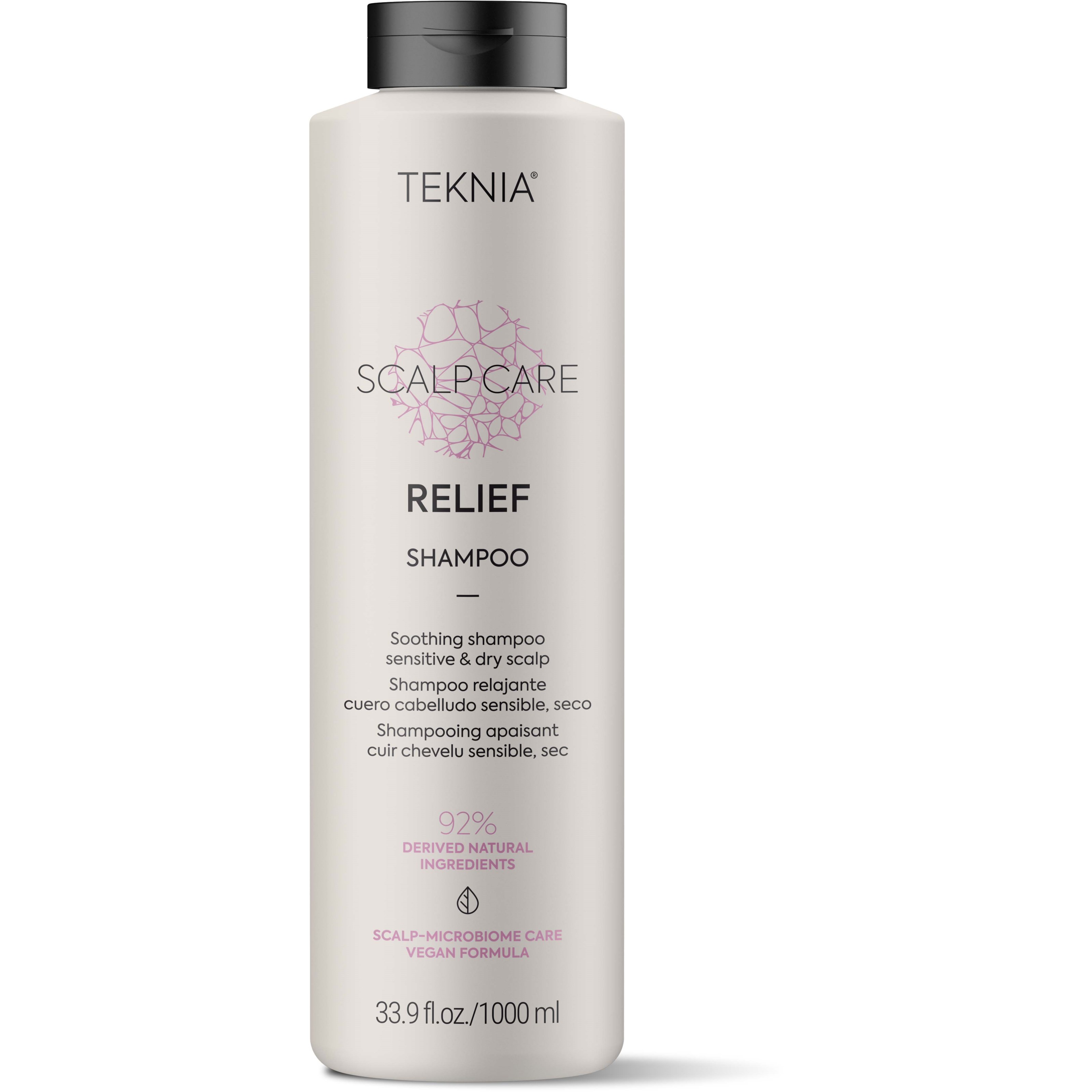 Lakme Teknia Scalp Care Relief Shampoo 1000 ml